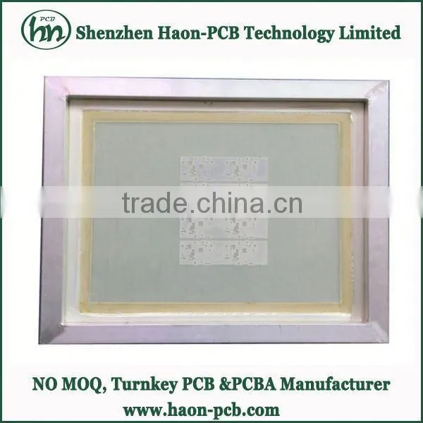 Pcb Assembly Stencil 370*470mm With Frame