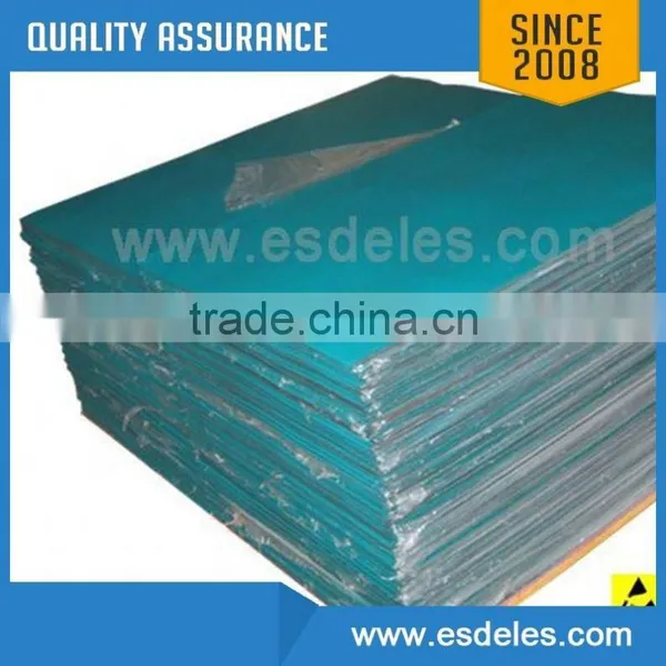 High Quality Antistatic Rubber Mats photo-2
