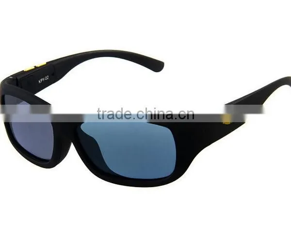 LCD High Quality Color Change Sunglasses With Electronic Standard Cell photo-2