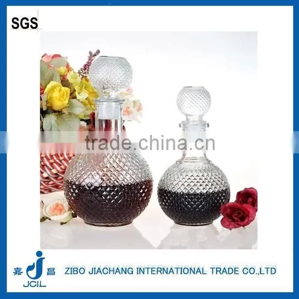 750ml 400ml 240ml Wholesale Glass Liquor Bottles photo-6