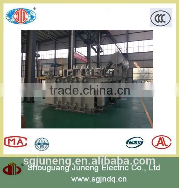 35kV Three Phase Power Distribution Transformer photo-4
