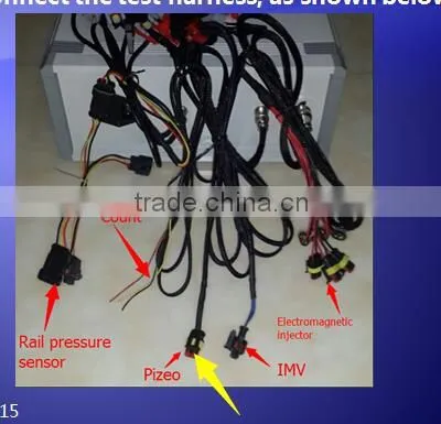 Most Popular Products Crs3 Bosch Fuel Injector Pump Electronic Repair Kit photo-5
