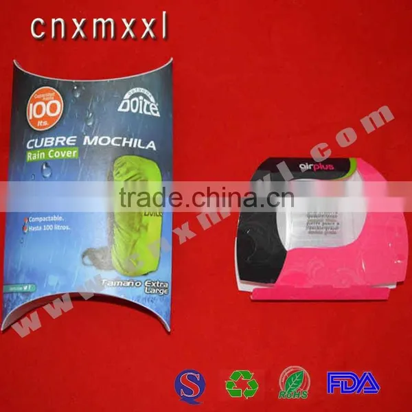 Custom Design Colored Printing Plastic Box photo-4