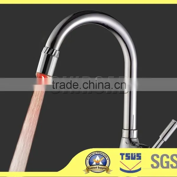 Water-saving New Style Led Faucet Light Flexible Led Light photo-3
