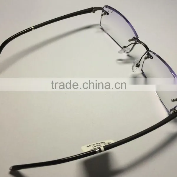 2016 Beautiful Style Optic Diamond Cut Glasses 8841 photo-3