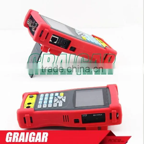 Project Monitoring Tester NOYAFA NF-705 Video Signal Generation and Analysis CCTV Camera Test Monitor Portable photo-2