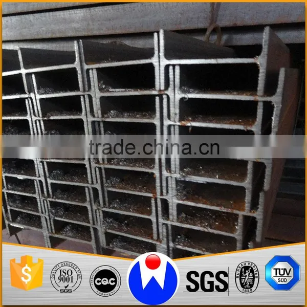 Hot Rolled h Beam Steel Price for Construction photo-6