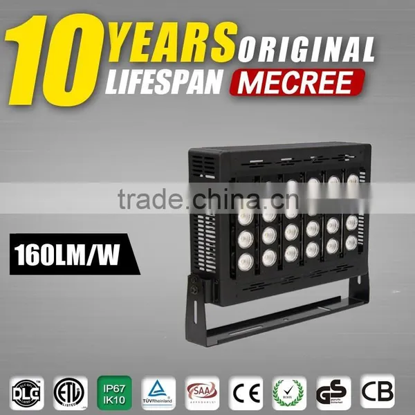 2016 MECREE Latest 200W Led High Mast Fixtures With Led Volleyball Court Lighting photo-2