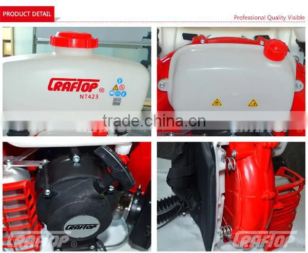 73cc 2-stroke Engine Power Sprayer With CE Certificate photo-2