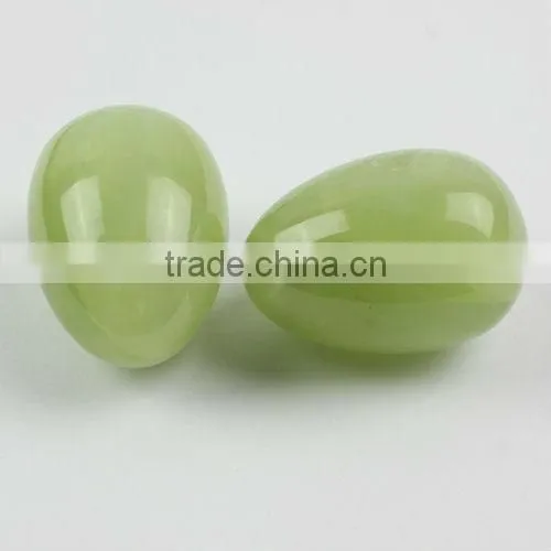 SL72510 New Jade Stone Egg