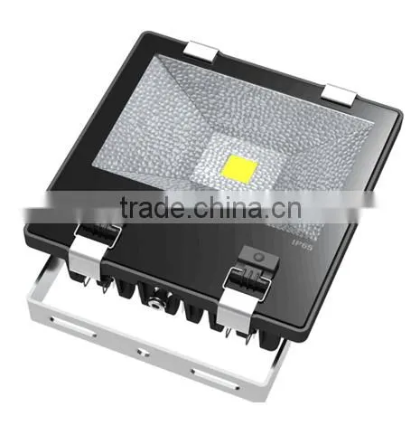 SAA Certificated 150W IP65 Waterproof MeanWell Driver Led Flood Light photo-3
