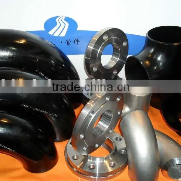 Butt-welding Pipe Fitting