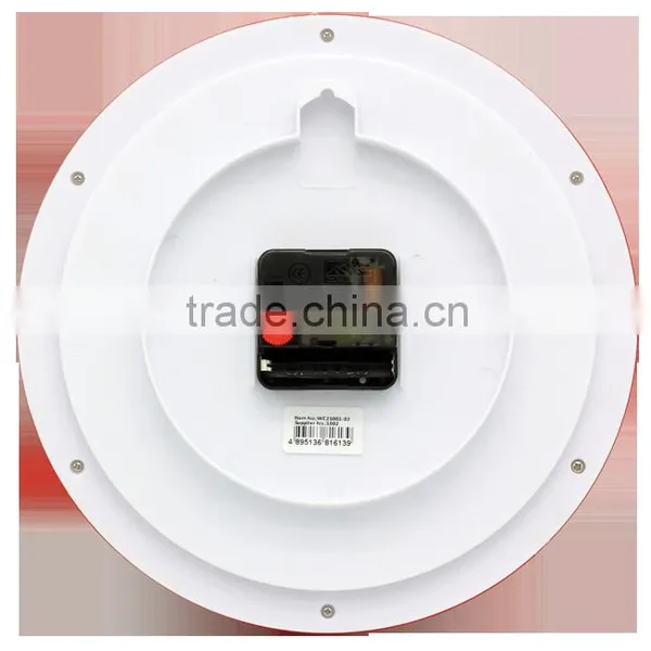 WC25001 Pretty Wall Clock / Selling Well All Over the World of High Quality Clock photo-6