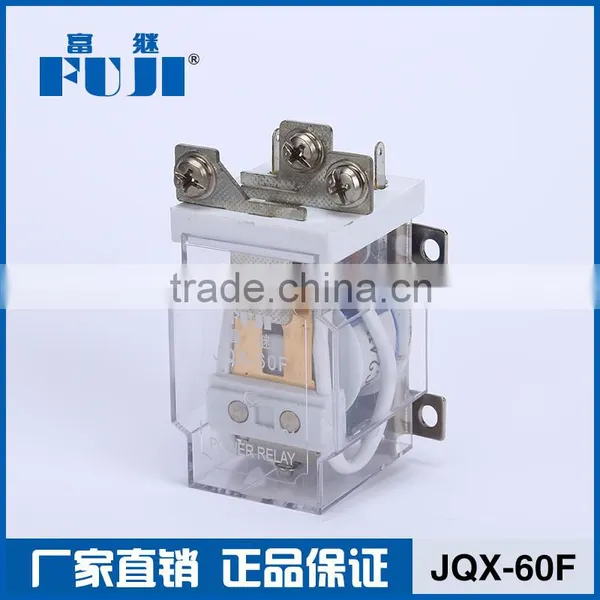 12V 60A General Purpose Relay JQX-60F Series 1Z With CE photo-3