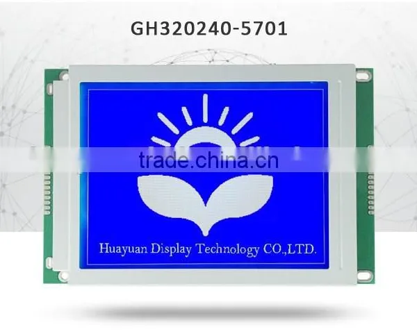 Graph Liquid Crystal Display 320240 Blue Module