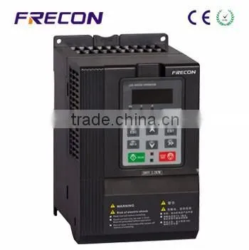Single Output Type and 0.75 KW Output Power Solar Pumping Inverter Controller With MPPT
