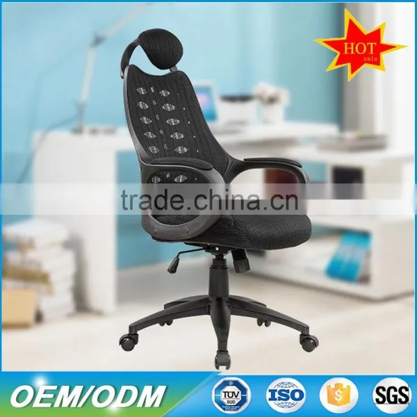 2016 M17 Swivel PU Leather Mesh Office Racing Gaming Reclining Computer Desk Chair photo-3