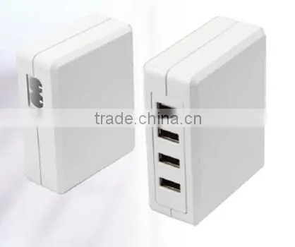 5 Port Usb USB Charger photo-3