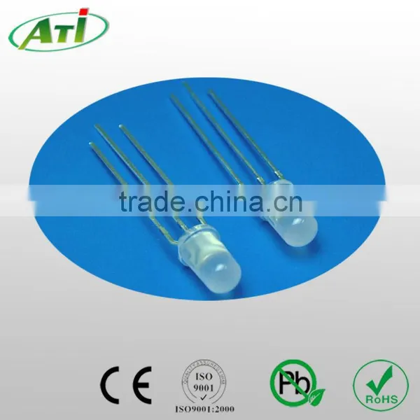 5mm Red LED, Red Color DIP LED photo-6