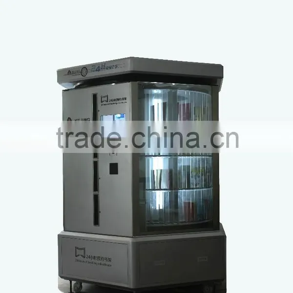Booking a Bookcase