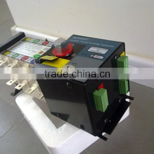 250A Automatic Transfer Switch photo-6