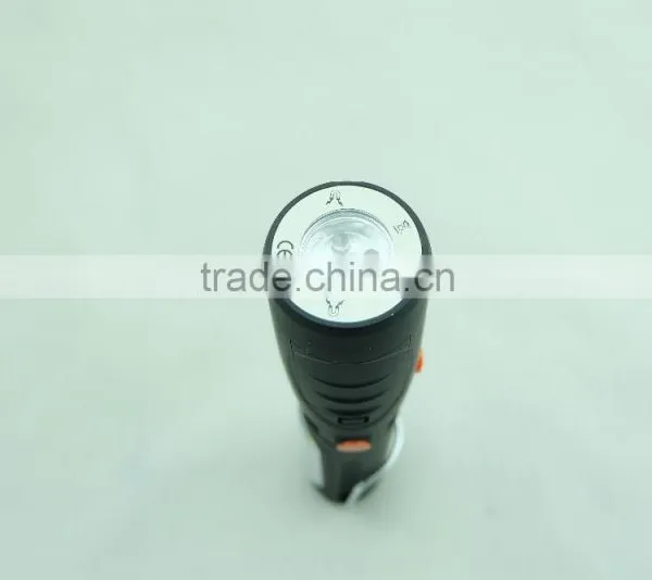 5Led + COB Spot Working Light , Pocket Working Light With Magnetic ,3*AAA Handing Wokring Light,Convertible Angle Working photo-2
