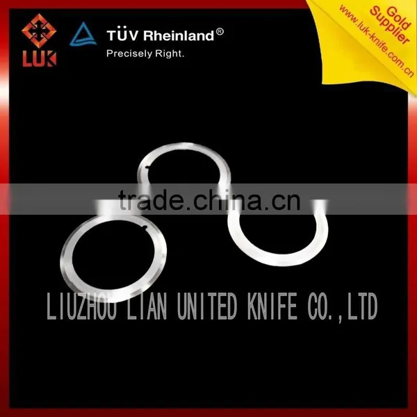 HSS Cardboard Slitter Scorer Machine Blades photo-4
