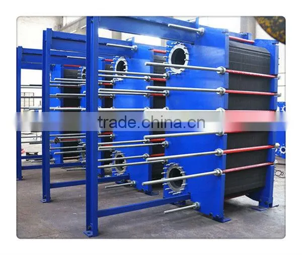 Jiangyin Plate Heat Exchanger , Design High Efficiency Heat Exchanger photo-4