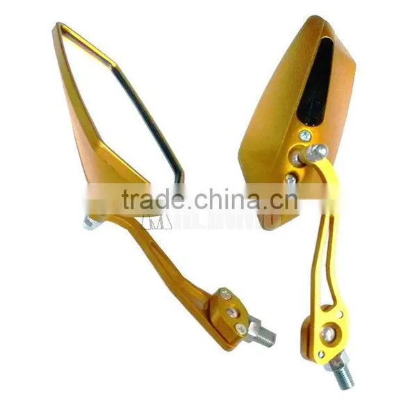 Motorcycle CNC Motorized Rear View Mirror Cheap Mirror With High Quality 6 Colors photo-4