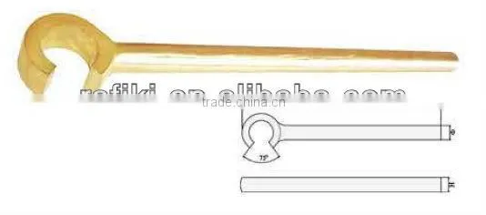 High Quality Non-sparking Wrench C (Various Types)