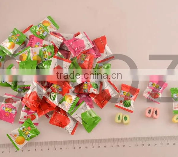 SK-G093 Jam Filled Bubble Gum in Box photo-2