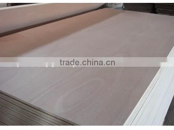 Linyi Melamine Plywood Commercial Plywood Furniture Plywood photo-2