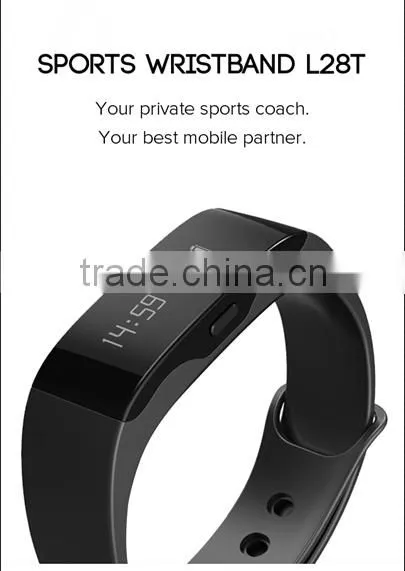 Wholesale Bluetooth Smart Bracelet 2016 Wristband Pedometer