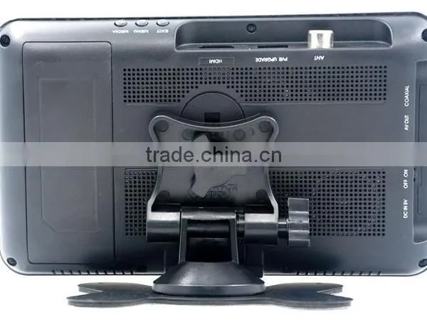 WV-7012HD Cofdm 7 Inch Handheld HD Wireless COFDM Receiver Portable photo-6