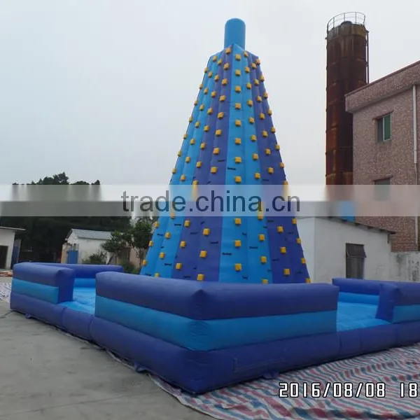 High Quality Inflatable Climbing Wall for Adults,children Climb Wall Sale photo-3