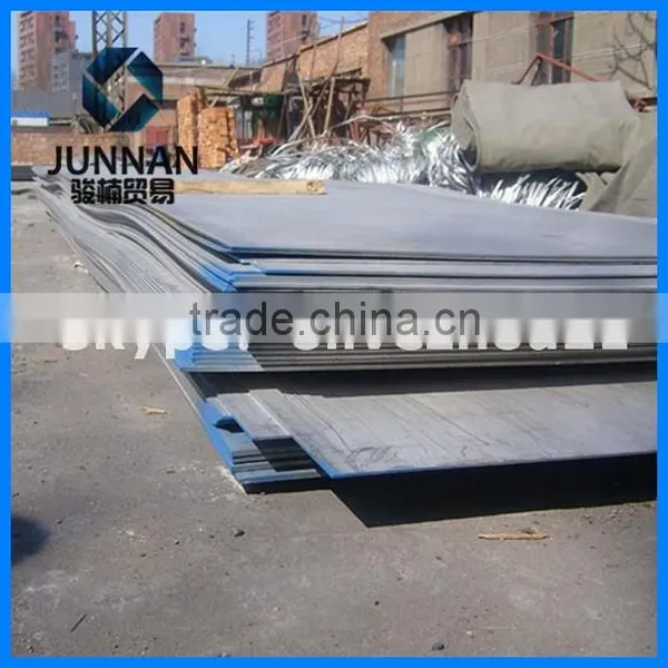 High Carbon St52 Steel Plates for Sale photo-2