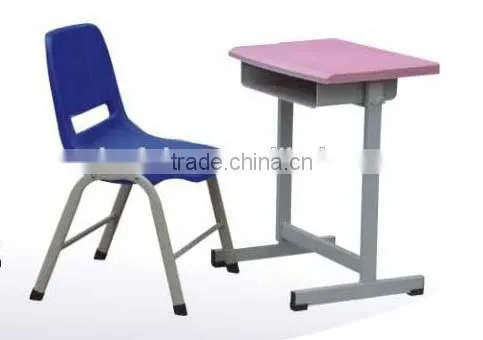 Examination Desk & Chair for Sale Student Furniture A-017 Classroom Chair & Desk photo-3