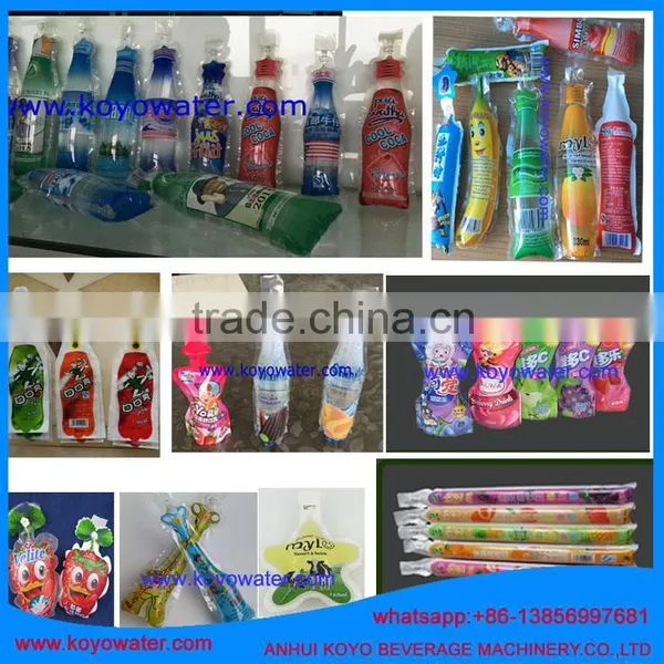 8 Nozzles Pouch Juice Packer photo-6