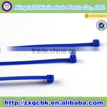 2015 Top Quality !! ZX Brand White Cable Tie/black Zip Ties/flexible Plastic Cable Tie photo-6