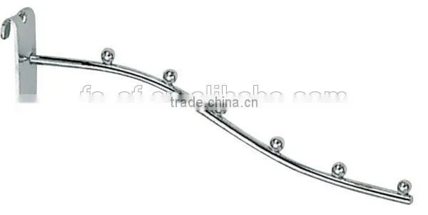 Chrome Metal Display Hook Use for Supermarket photo-5