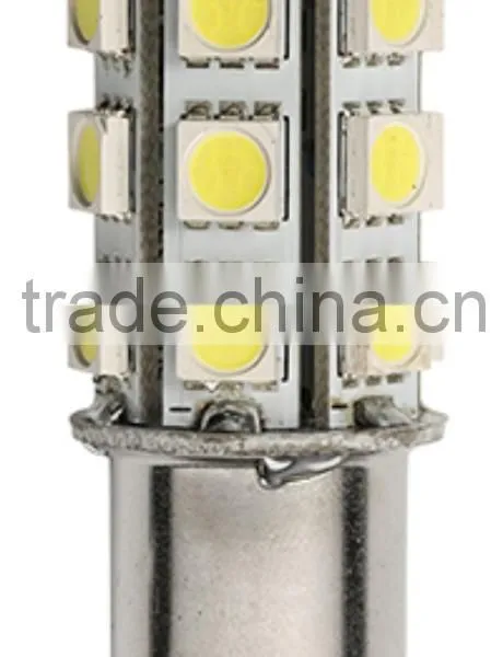Power Car RV LED Light Interior Lamp 12V DC SMD5050 Lighting White BA15S 1156 Indicator Backup Tail Turn Bulbs Car Led Light