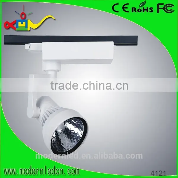 2015 New Commercial Led Track Spot Light 30w photo-2