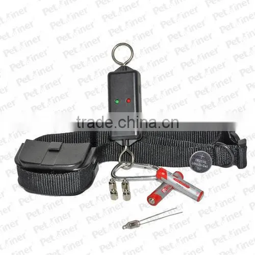 Leash-Walking Dog Trainer Anti Bark Collar for Dog Training