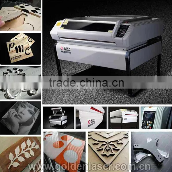 Acrylic Wood Laser Cutting Engraving Machine Price photo-2