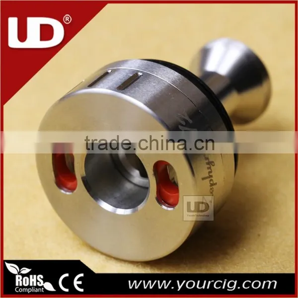 2016 Wholesale Top Filling Tank UD Zephyrus V2 photo-3