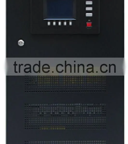 S2000-R Series Large Power 3 Phase 30-80KVA Line Interactive UPS Overcurrent Overvoltage Short Circuit Unbalanced Load Protect