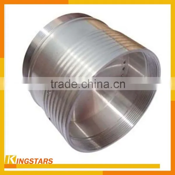 Powder Coating Aluminum Cnc Machining Parts photo-2