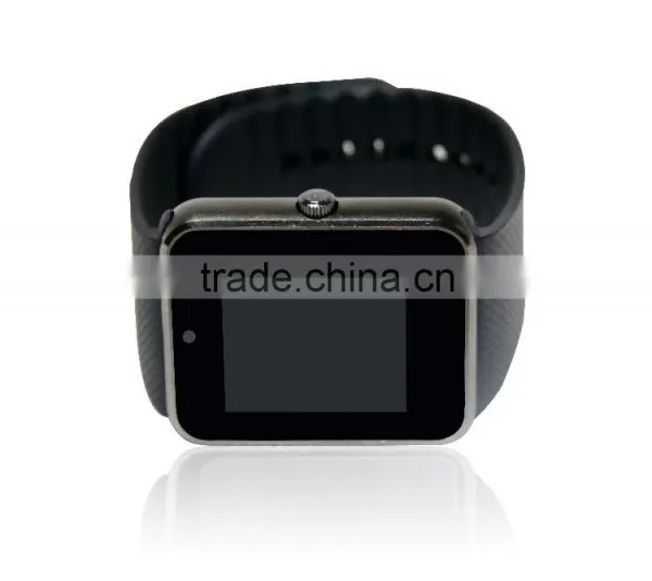 2016 Hot Sale ce Rohs Dz09 Gt08 a1 Smart Watch Sim Card photo-3