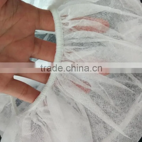 Factory Supply Massage Fitted Face Rest Cover/head Rest Cradle Cover Non Woven Face Rest Cover photo-2