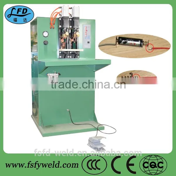 Capacitance Energy Storage Spot Welding photo-6